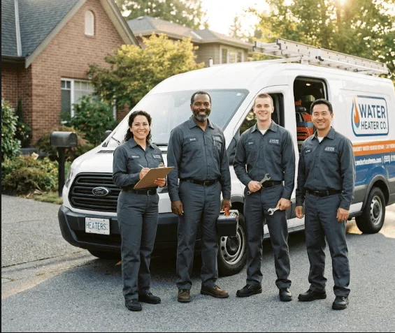 Water Heater Repair company in Charlotte, TN